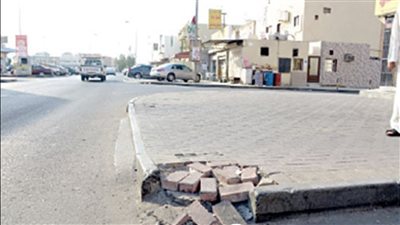 قرية المصلى قرية تاريخية صامدة