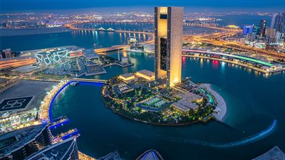 محافظة المحرق قلب التاريخ والثقافة في البحرين
