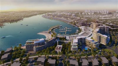 ديار المحرق مشروع عمراني ضخم في البحرين