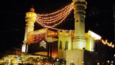 قرية المعامير قرية ساحلية تاريخية في البحرين
