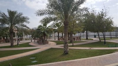 أبو غزال محمية طبيعية في البحرين