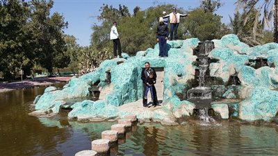 قرية الزلاق وجهة سياحية في البحرين