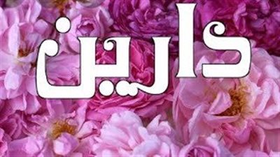 معنى اسم دارين وصفات حاملة الاسم