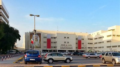 السلمانية حي بحريني حديث