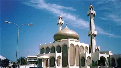 العدلية حي بحريني قديم
