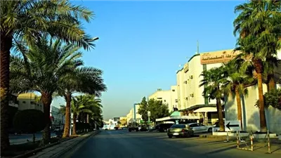 حي السليمانية حي الأثر والحضارة في الرياض