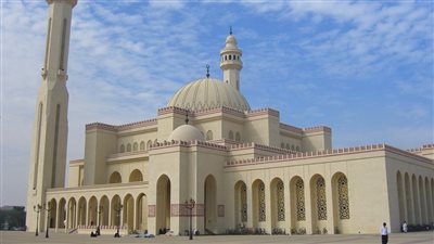 الفاتح حي بحريني حديث