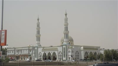 حي الواحة أحد الأحياء السكنية الراقية في الرياض