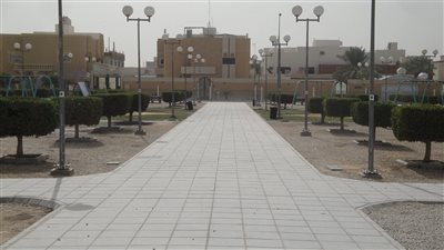 حي المرسلات حي سكني راقي في الرياض