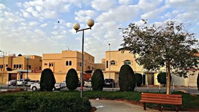 حي المروج حي سكني راقي في الرياض