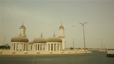 حي الجرادية حي تاريخي في الرياض