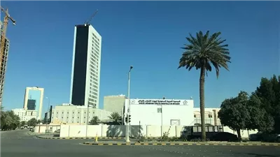 حي النموذجية حي إداري في الرياض