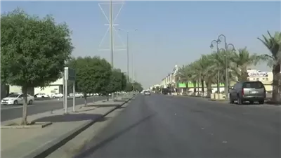 حي الروضة حي سكني وتجاري في الرياض