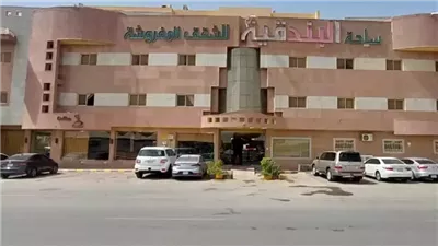 حي الشهداء حي سكني وتجاري في الرياض