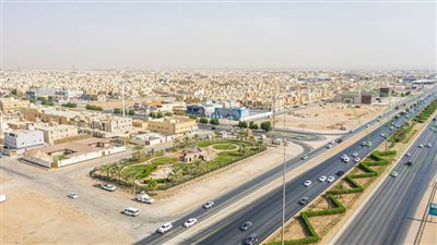 حي المونسية حي سكني وتجاري في الرياض