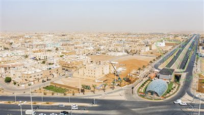 حي اشبيلية حي سكني هادئ في الرياض