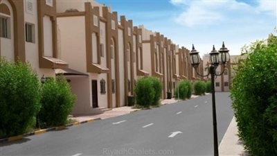 حي النهضة حي سكني واستثماري في الرياض