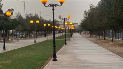 حي الندى حي سكني عصري في الرياض