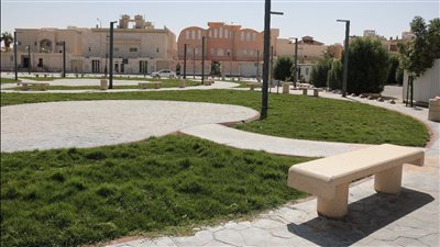 حي النفل حي سكني وتجاري في الرياض