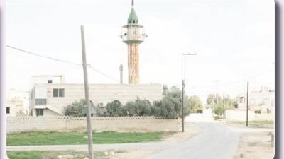 منطقة الزميلات في الموقر