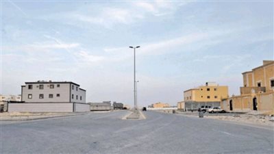 حي عريض بوابة الرياض الجنوبية