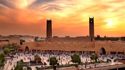حي السفارات وجهة دبلوماسية وثقافية في الرياض