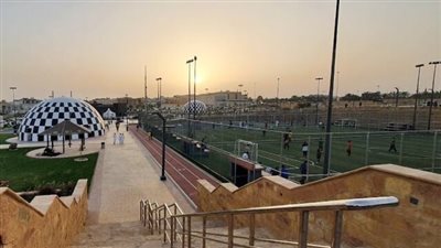 حي النخيل الغربي وجهة سكنية راقية في الرياض