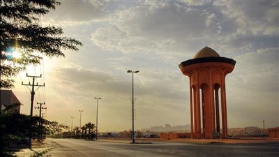 حي المحمدية وجهة سكنية مميزة في الرياض