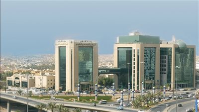 حي العليا قلب الرياض النابض