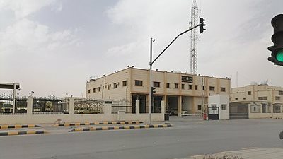 حي السلام حي هادئ في الرياض