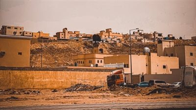 حي النظيم حي شعبي في الرياض