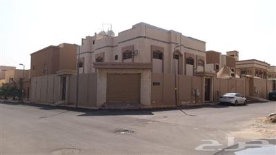 حي ظهرة الربيعة حي سكني متوسط في الرياض