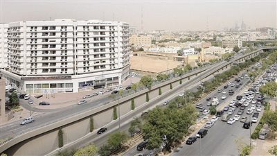 حي الصالحية حي سكني قديم في الرياض