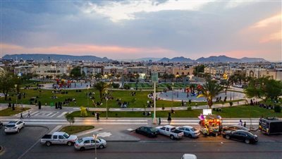 حي الخالدية حي تاريخي وثقافي في الرياض
