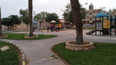 حي العود حي تاريخي وثقافي في الرياض