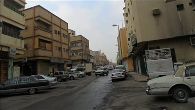 حي منفوحة الجديدة حي سكني متوسط الحال في الرياض