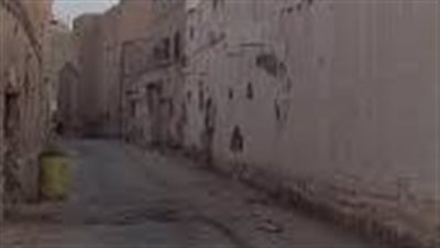 حي معكال أحد أحياء الرياض التاريخية