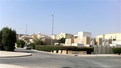 حي الجزيرة في الرياض تاريخ وحاضر