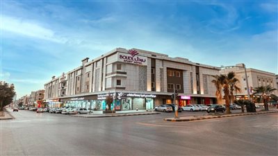 حي السليمانية حي سكني راقي في الرياض