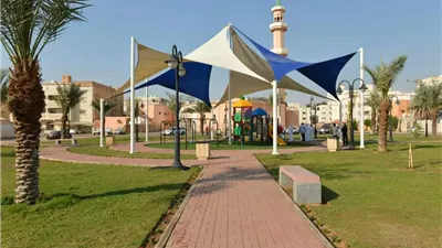 حي الصفا حي سكني في الرياض
