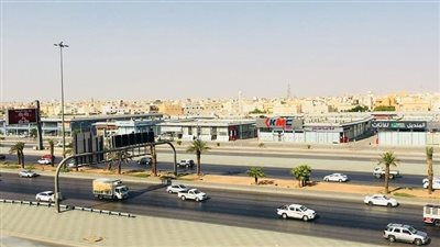 حي الفاروق حي سكني في الرياض