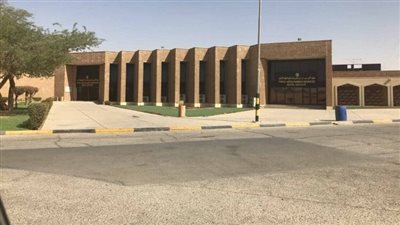 حي البرية حي شعبي في الرياض