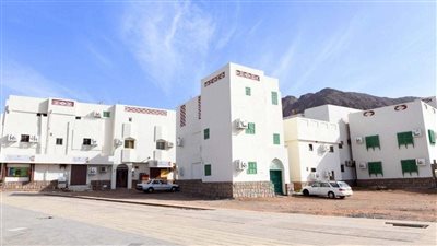 حي سيد الشهداء في المدينة المنورة