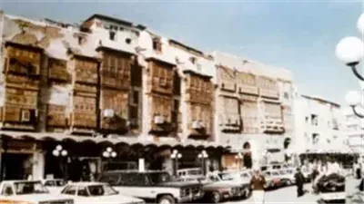 حي الساحة في المدينة المنورة