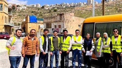 امثلة عن الخدمة المجتمعية
