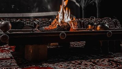 عادات العرب قديما