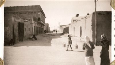 حارة الكنادرة في محافظة جدة حي تاريخي في قلب المدينة