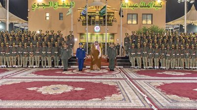 كل ما تريد معرفته عن كلية الملك عبد الله للدفاع الجوي