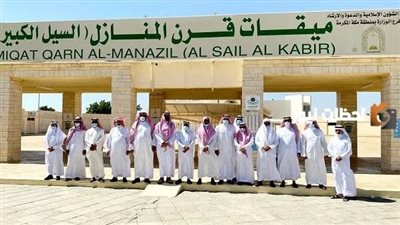 محافظة السيل الكبير في الطائف وجهة سياحية تاريخية