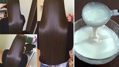 احصلي على ترطيب لشعرك عند استخدام هذه العشبة من اول مرة 